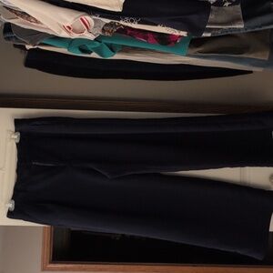 GAP Navy Trousers